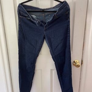 Size 12 GAP Jeans